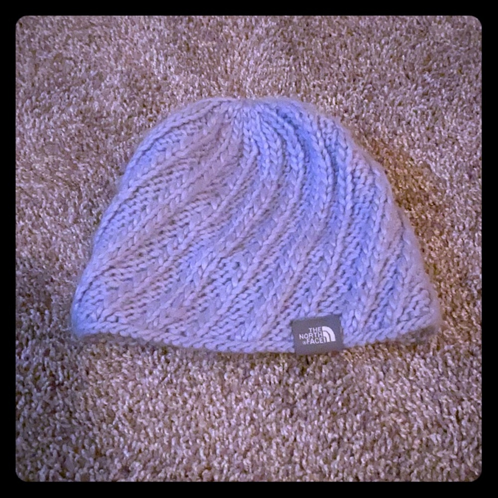 Grey/Silver Beanie!